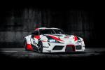 Toyota GR Supra Racing Concept 2018 года